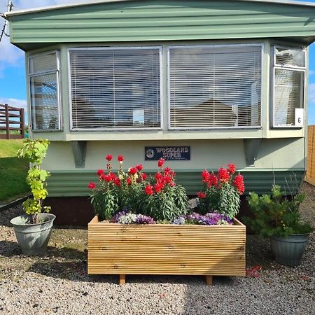 Rowanlea Caravan Stonehaven Kültér fotó