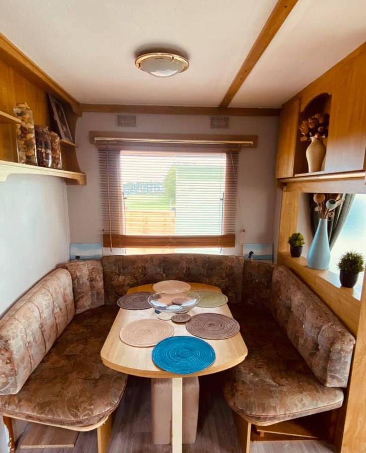 Rowanlea Caravan Stonehaven Kültér fotó