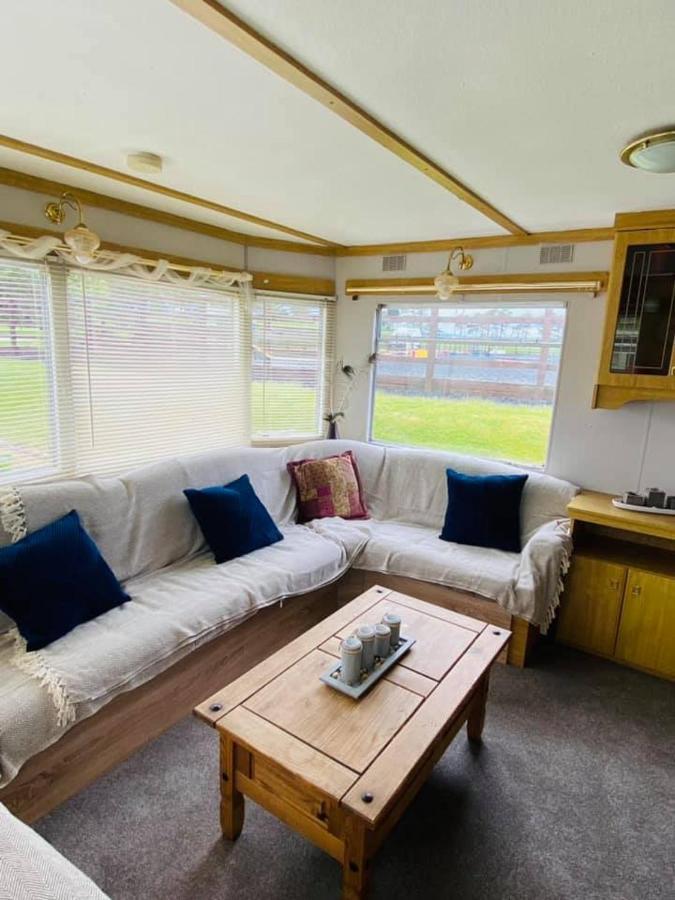 Rowanlea Caravan Stonehaven Kültér fotó