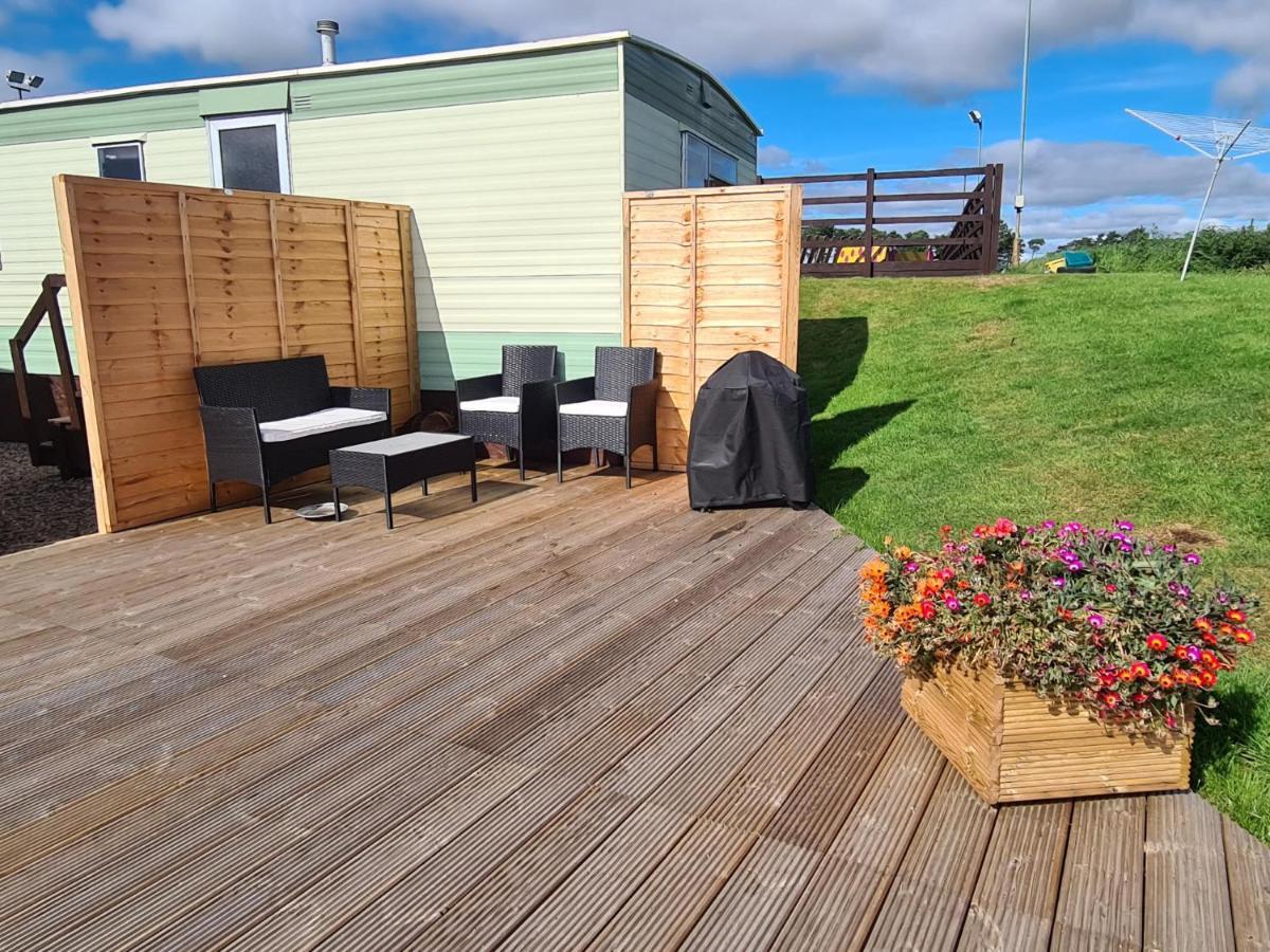 Rowanlea Caravan Stonehaven Kültér fotó
